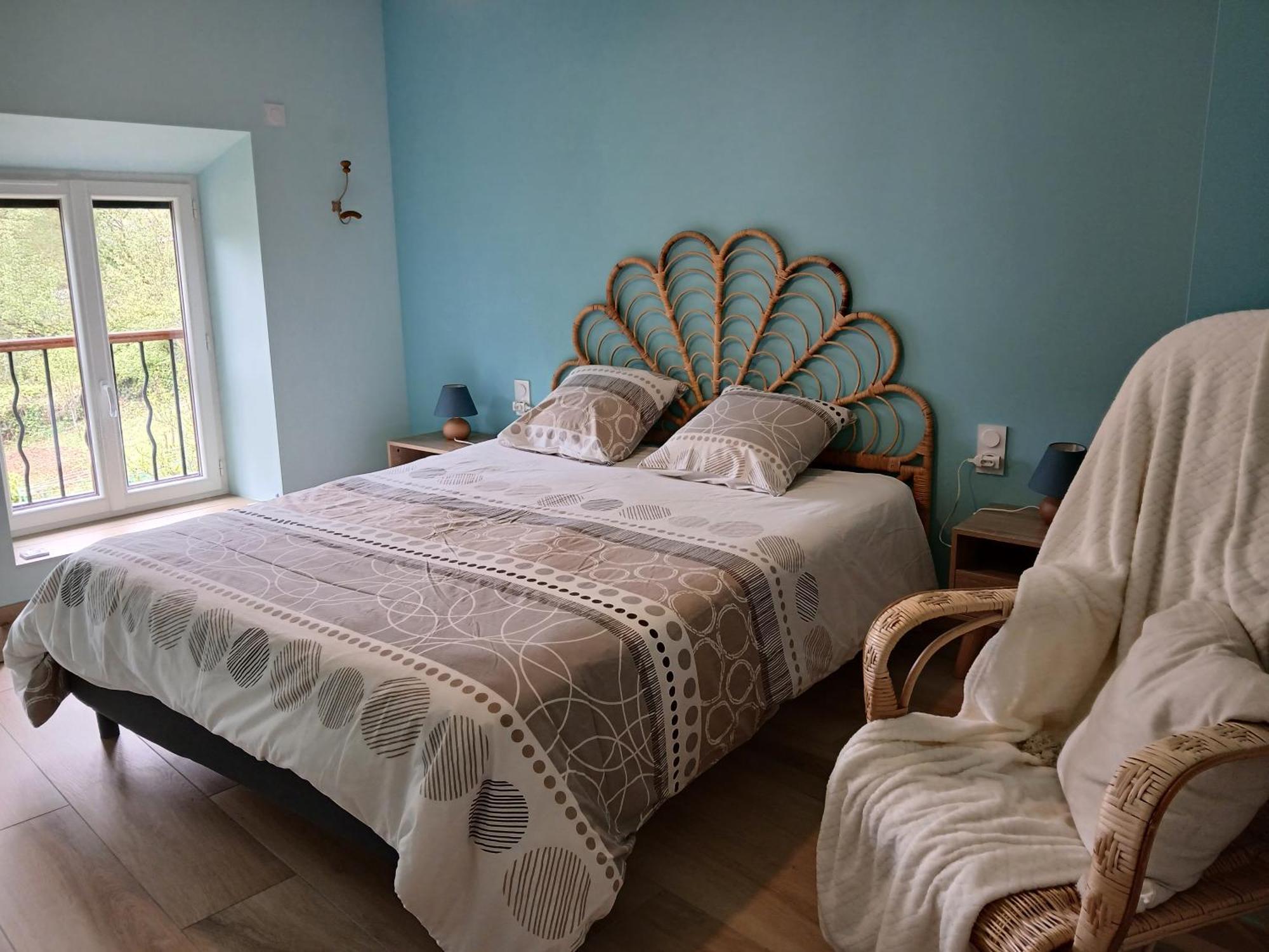 Gite Du Vieux Tonneau Cerdon  Extérieur photo