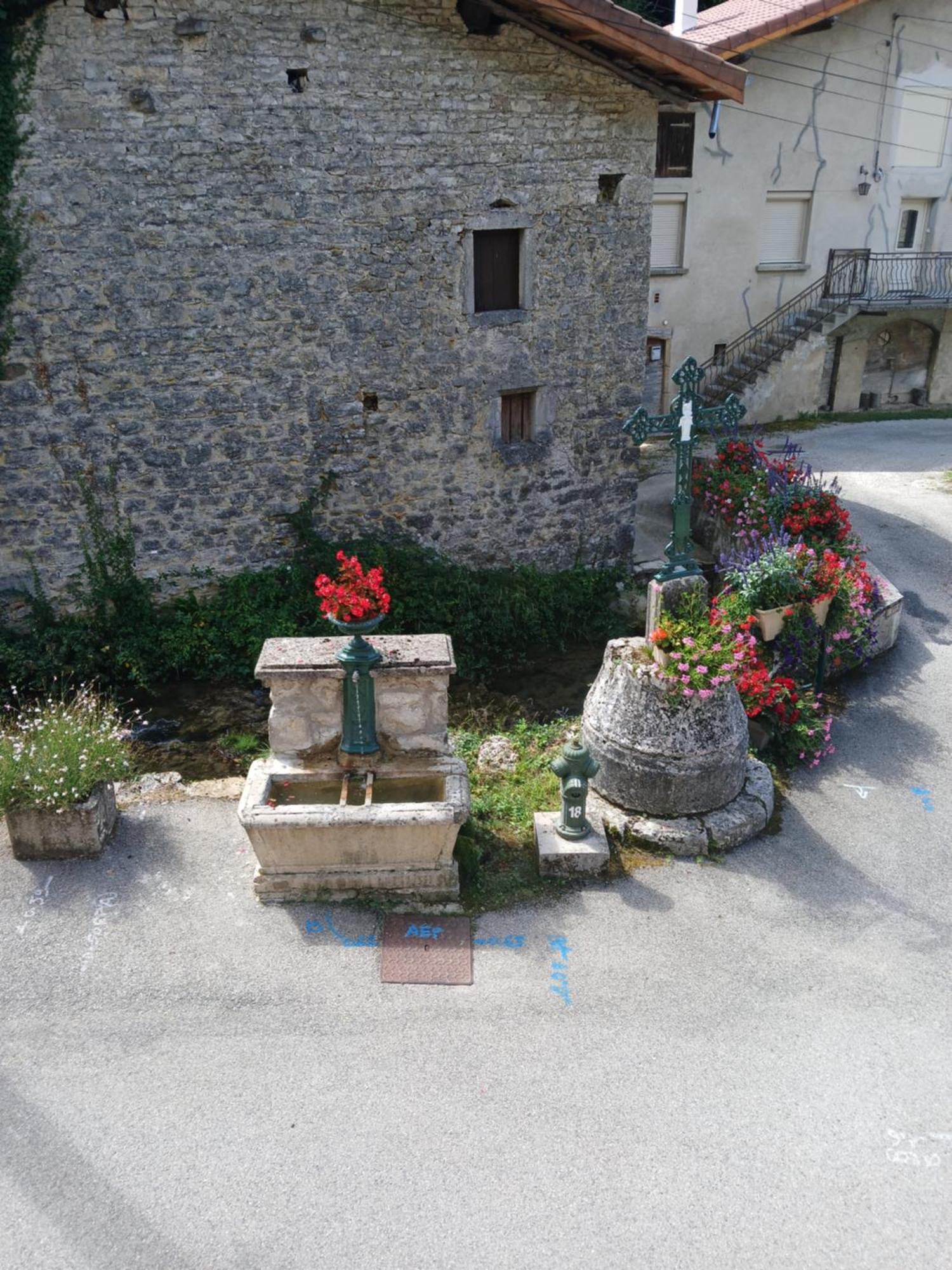 Gite Du Vieux Tonneau Cerdon  Extérieur photo